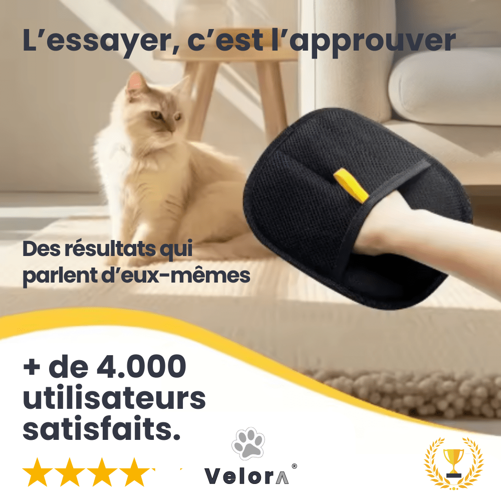 CleanGlove™ - Velora