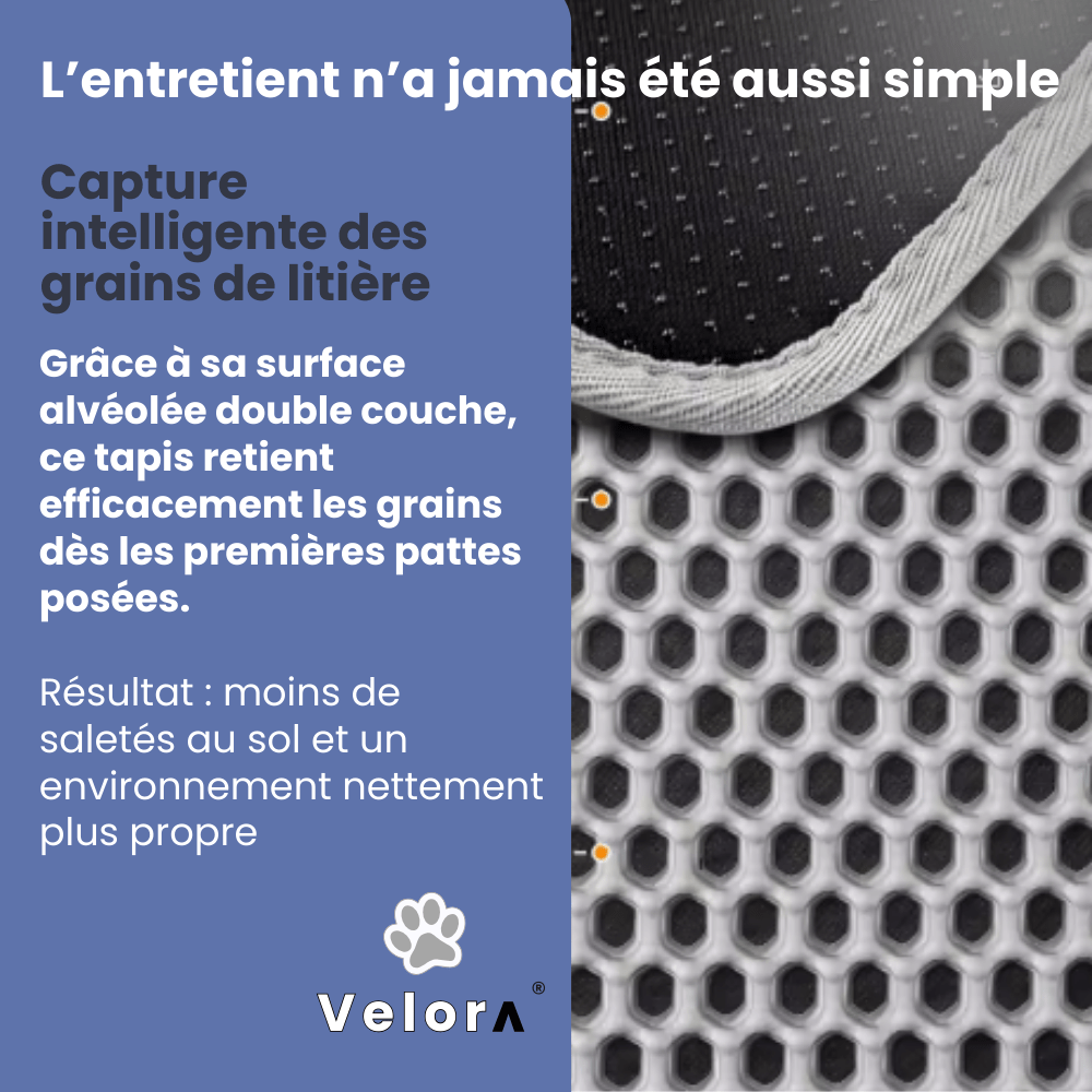 Pawmat™ - Velora