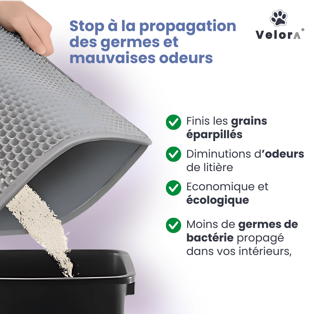 Pawmat™ - Velora