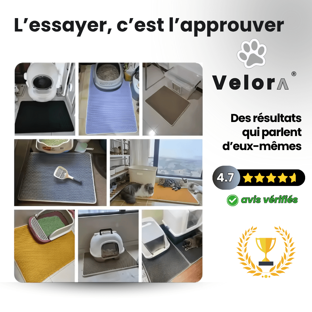 Pawmat™ - Velora